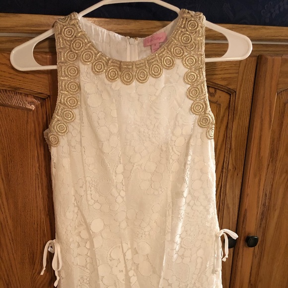 Lilly Pulitzer Romper - Picture 1 of 5